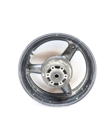 Suzuki GSX-R750, bakfälg