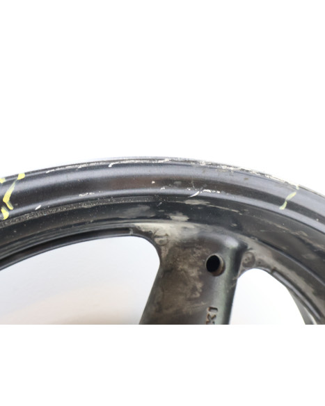 Suzuki GSX-R750, bakfälg