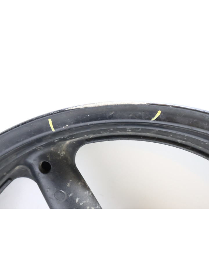 Suzuki GSX-R750, framfälg