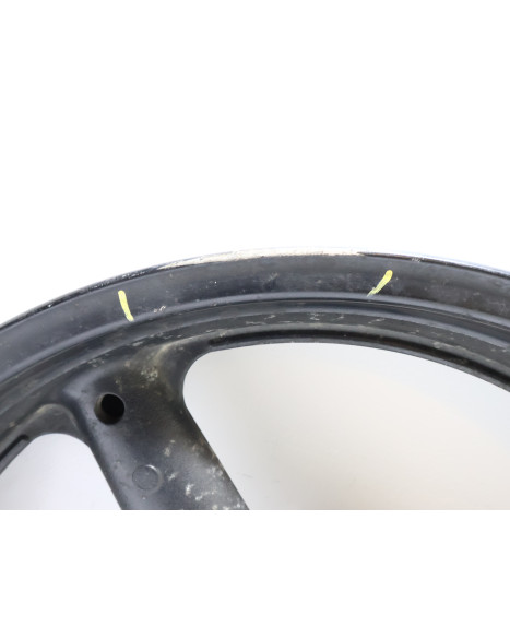 Suzuki GSX-R750, framfälg