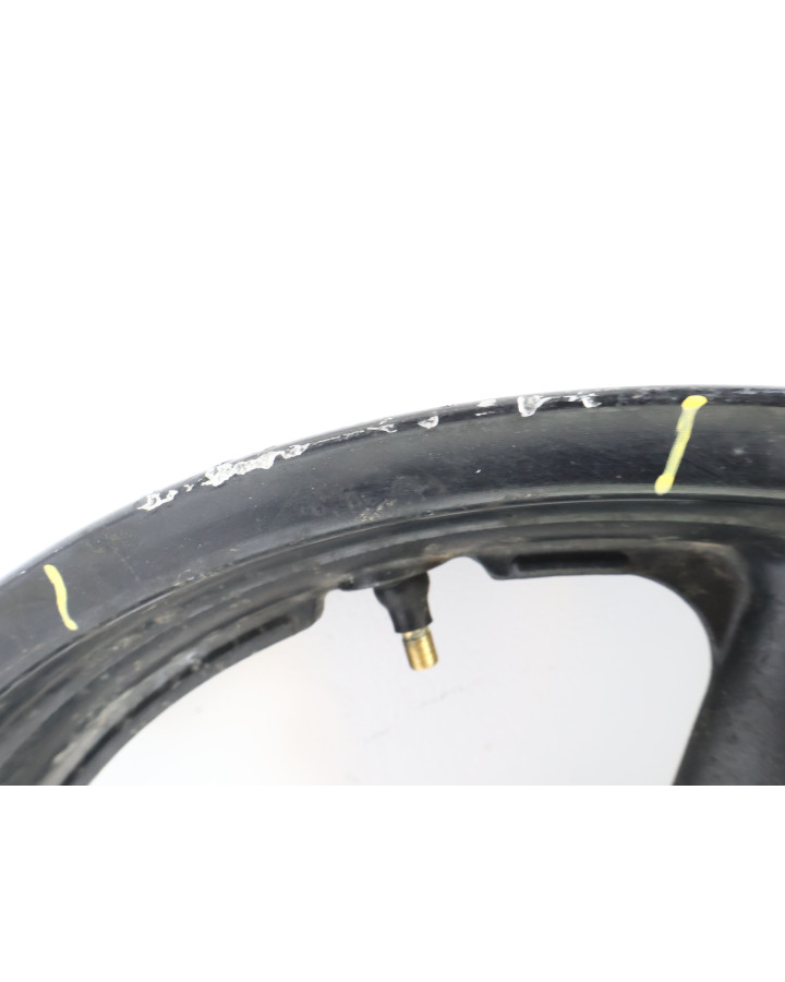 Suzuki GSX-R750, framfälg