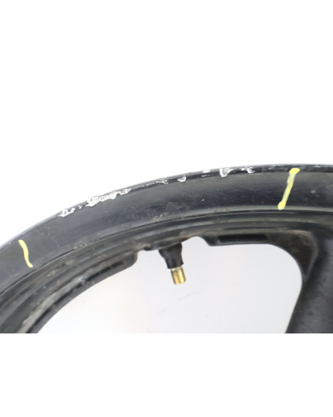 Suzuki GSX-R750, framfälg