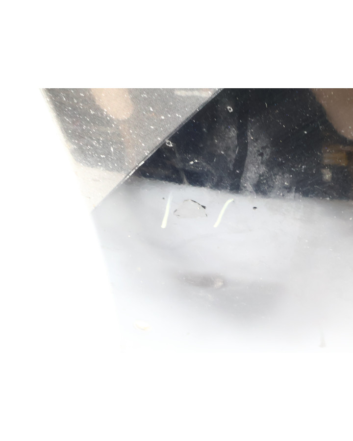 Suzuki GSX-R600, sidokåpa vänster