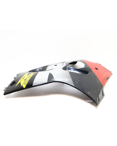 Suzuki GSX-R600, sidokåpa vänster