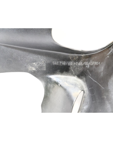 Suzuki GSX-R600, sidokåpa vänster