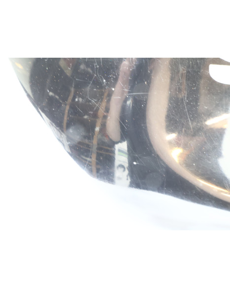 Suzuki GSF 1200S Bandit, bränsletank