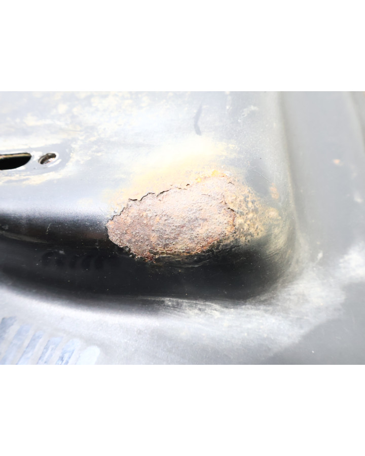 Suzuki GSF 1200S Bandit, bränsletank