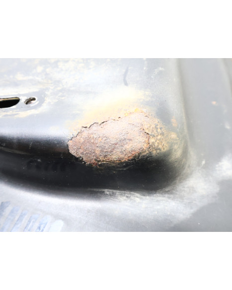 Suzuki GSF 1200S Bandit, bränsletank