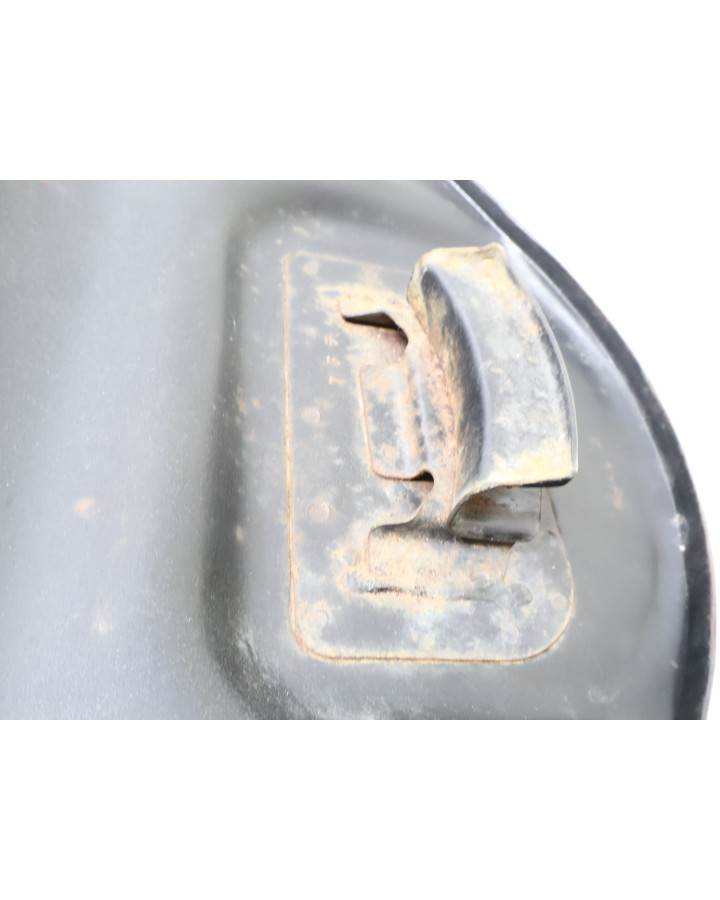 Suzuki GSF 1200S Bandit, bränsletank