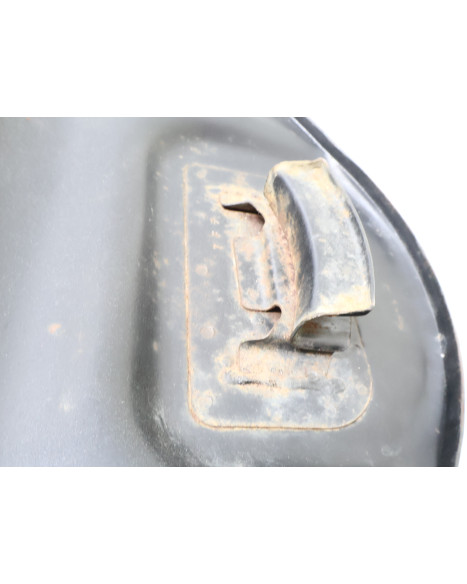 Suzuki GSF 1200S Bandit, bränsletank