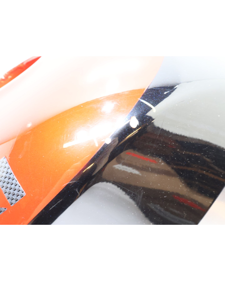 Suzuki GSX-R600, bränsletank