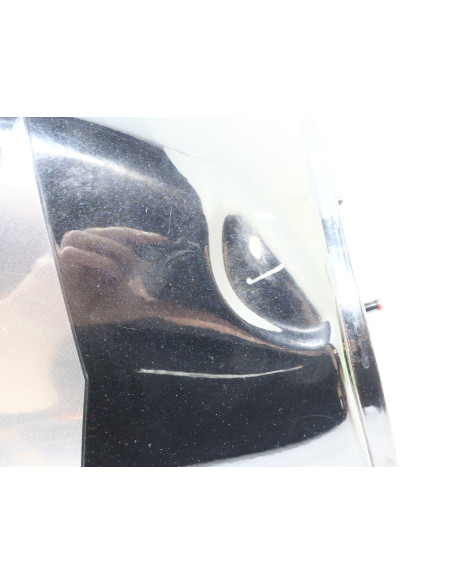 Suzuki GSX-R600, bränsletank