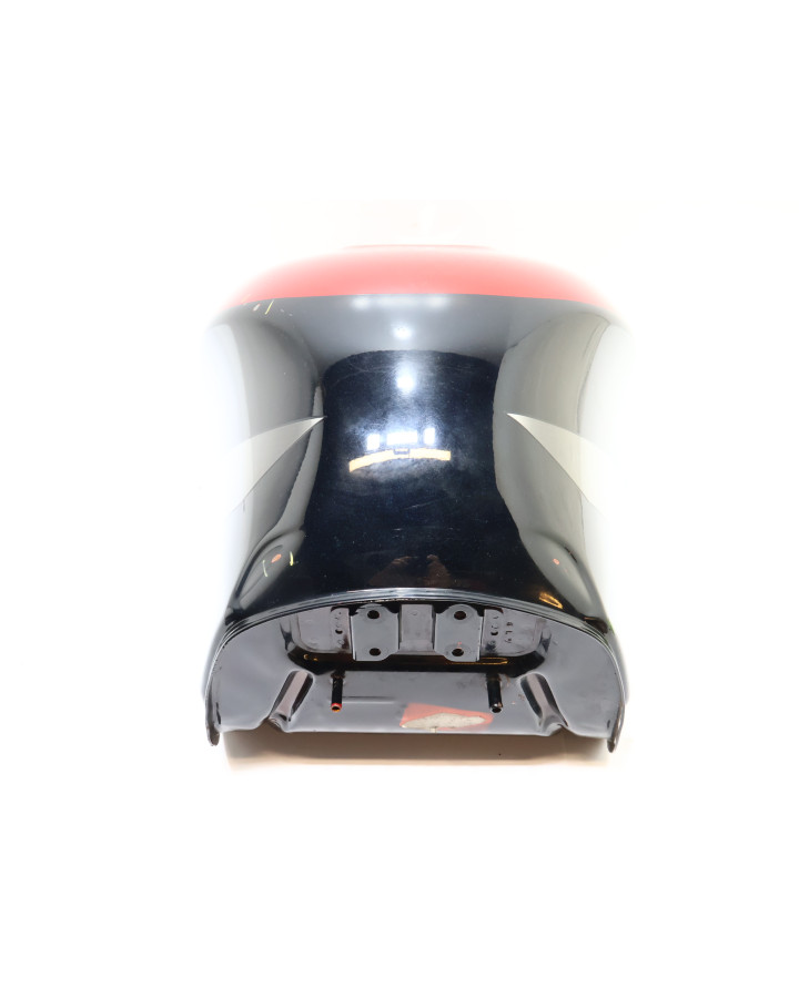 Suzuki GSX-R600, bränsletank