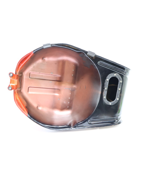 Suzuki GSX-R600, bränsletank