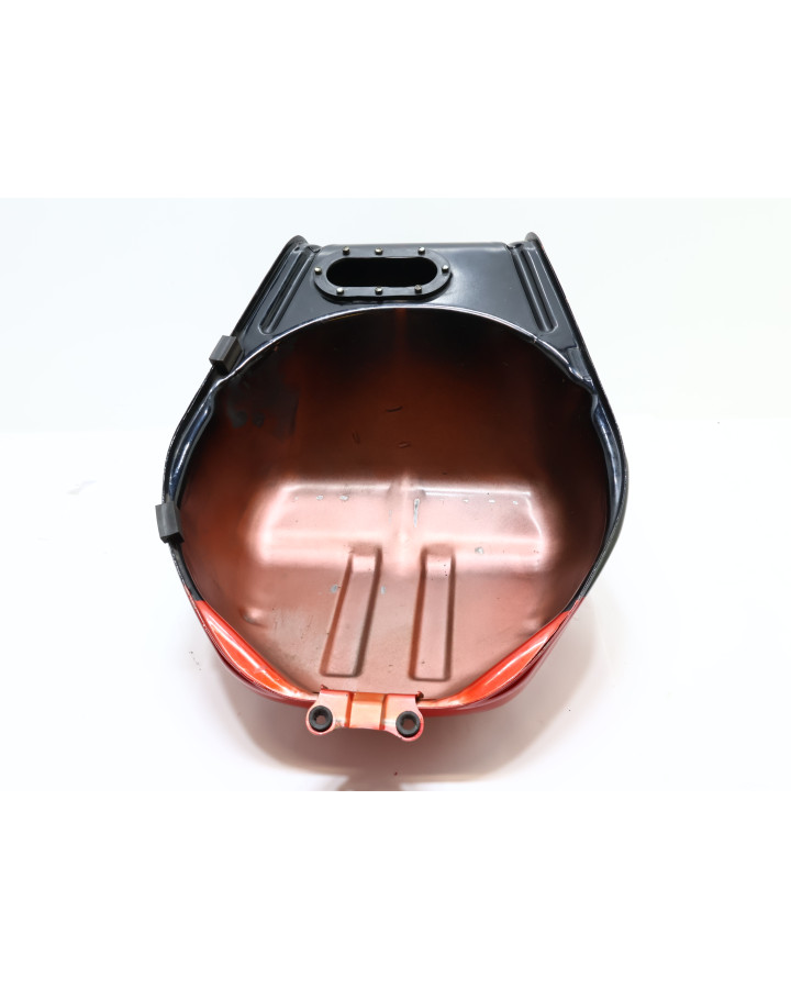 Suzuki GSX-R600, bränsletank