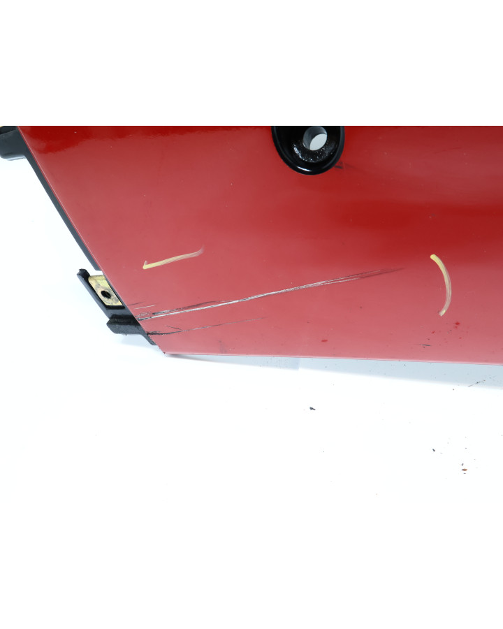 Suzuki GSX-R600, sidokåpa höger