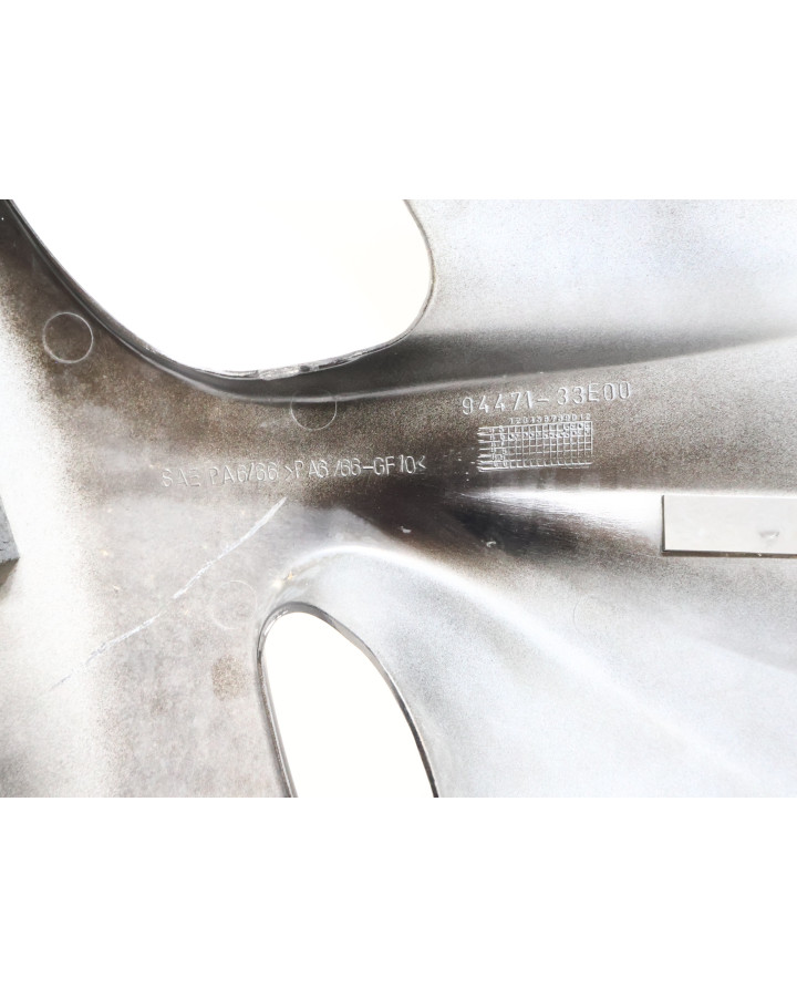 Suzuki GSX-R600, sidokåpa höger