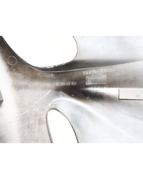 Suzuki GSX-R600, sidokåpa höger