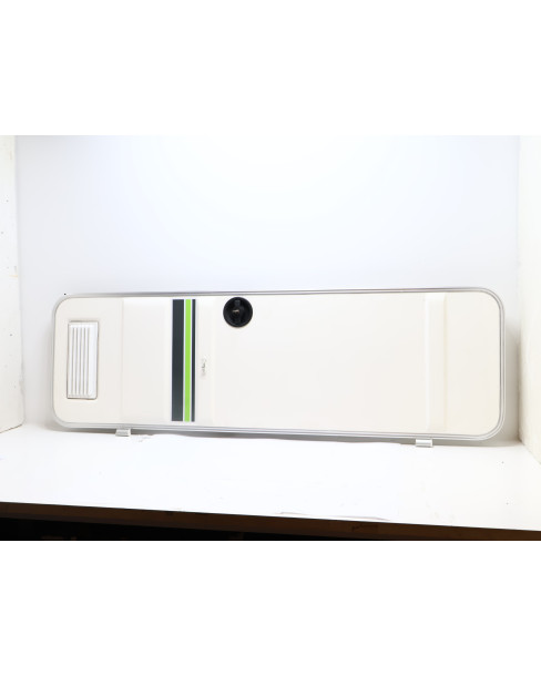 Fritidsvagnen, dörr