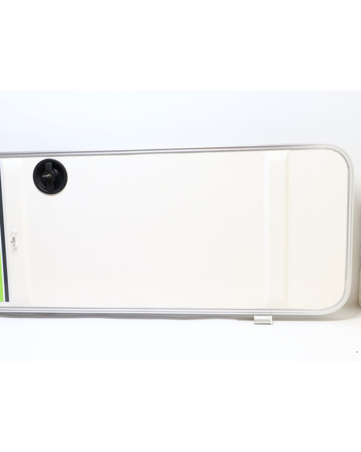 Fritidsvagnen, dörr