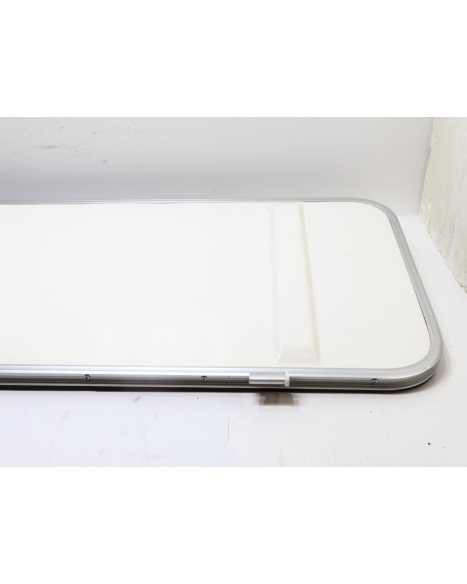 Fritidsvagnen, dörr