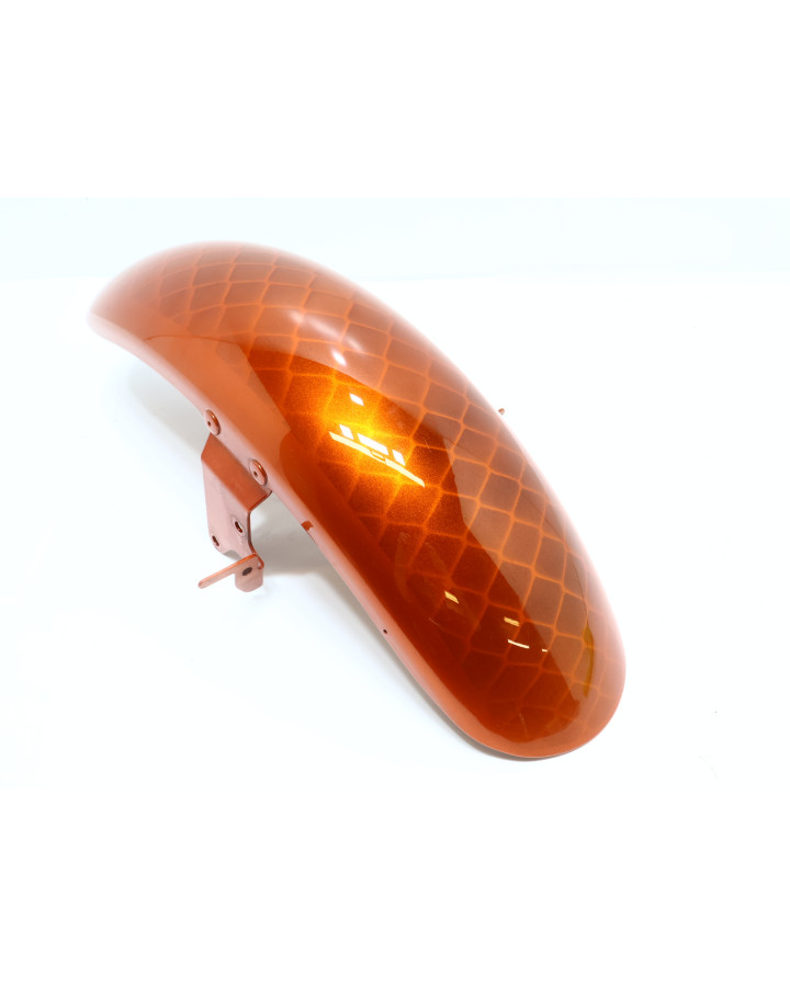 Yamaha XVS 1100 Dragstar, framskärm