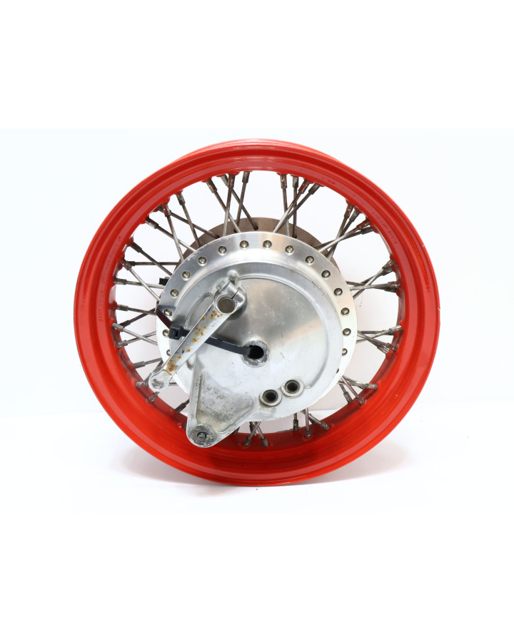 Honda VT600 Shadow, bakfälg