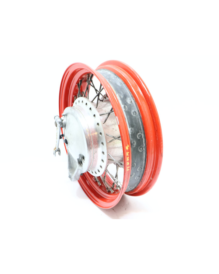 Honda VT600 Shadow, bakfälg