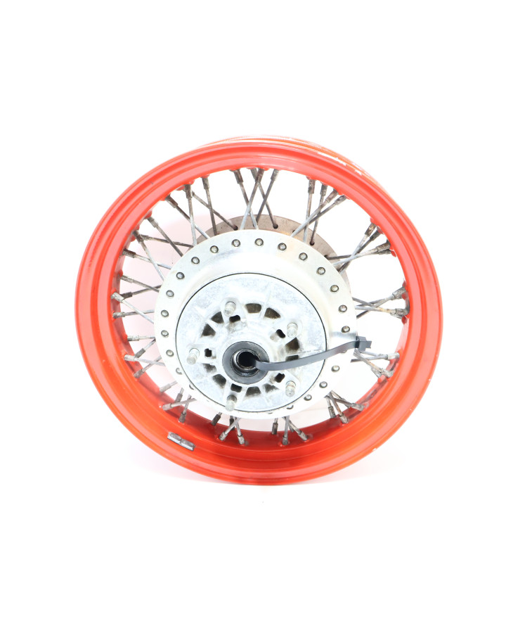 Honda VT600 Shadow, bakfälg