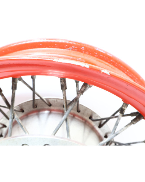 Honda VT600 Shadow, bakfälg