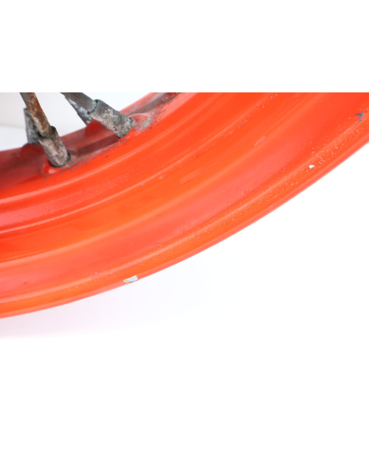 Honda VT600 Shadow, bakfälg