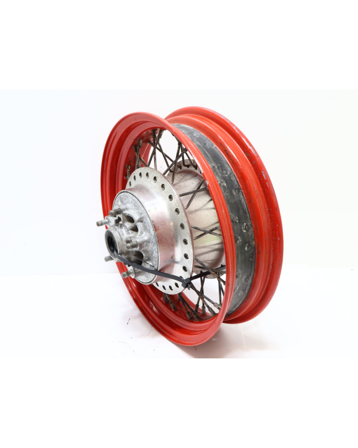 Honda VT600 Shadow, bakfälg