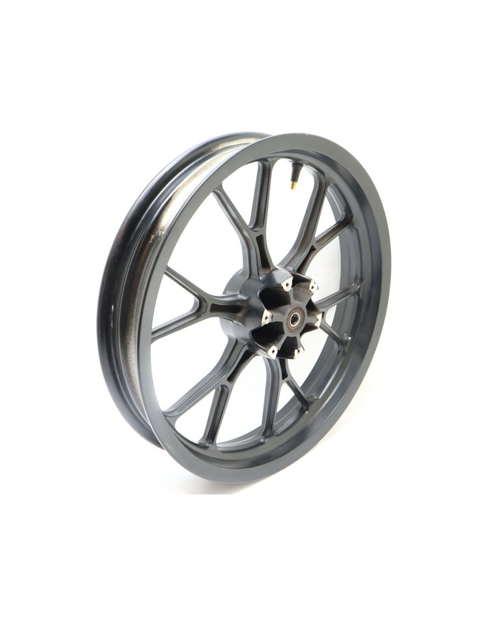 Derbi Senda/Aprilia SX50/Gilera SMT, framfälg