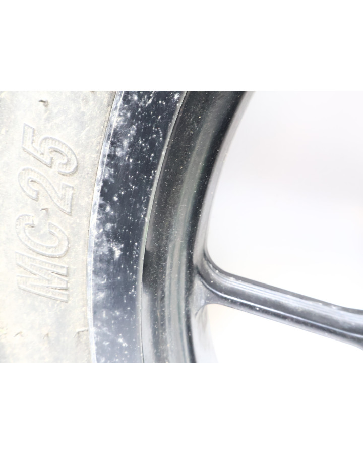 Rieju MRT, hjulsats SM