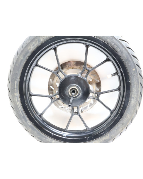 Rieju MRT, hjulsats SM 2