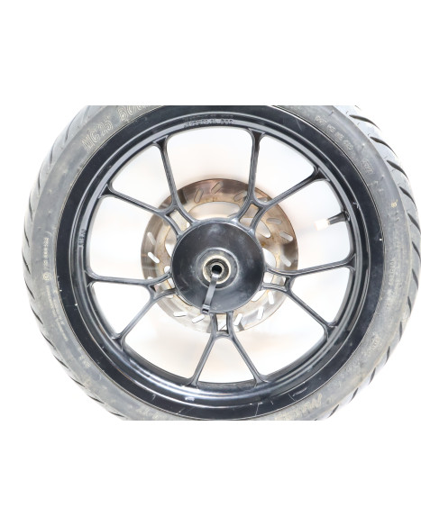 Rieju MRT, hjulsats SM