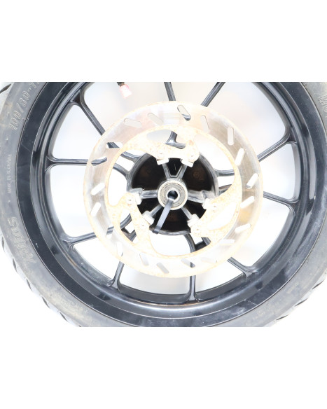 Rieju MRT, hjulsats SM