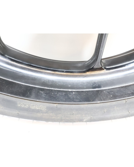 Rieju MRT, hjulsats SM