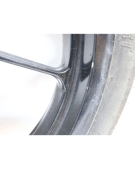 Rieju MRT, hjulsats SM