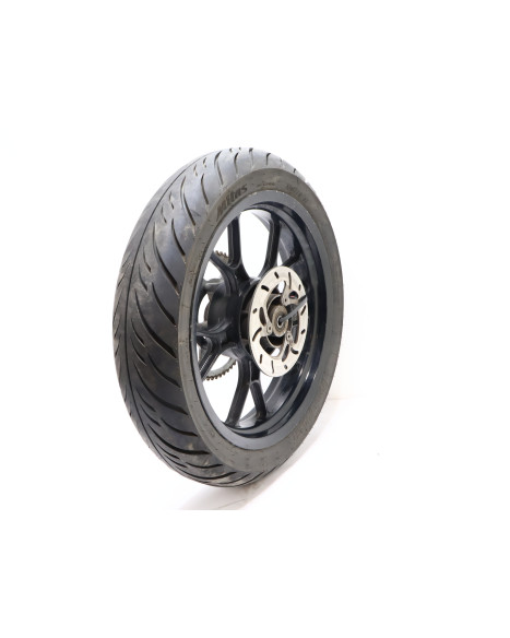 Rieju MRT, hjulsats SM