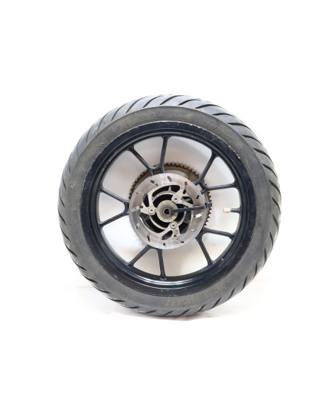 Rieju MRT, hjulsats SM