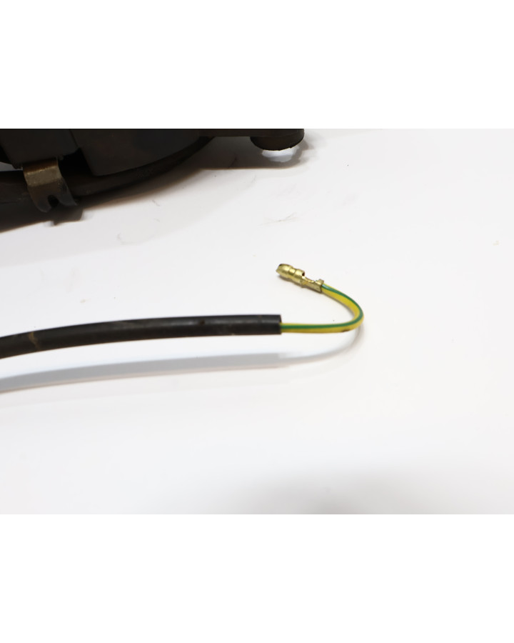 Honda XRV750 Africa Twin, hastighetsmätare