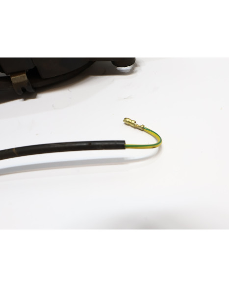 Honda XRV750 Africa Twin, hastighetsmätare