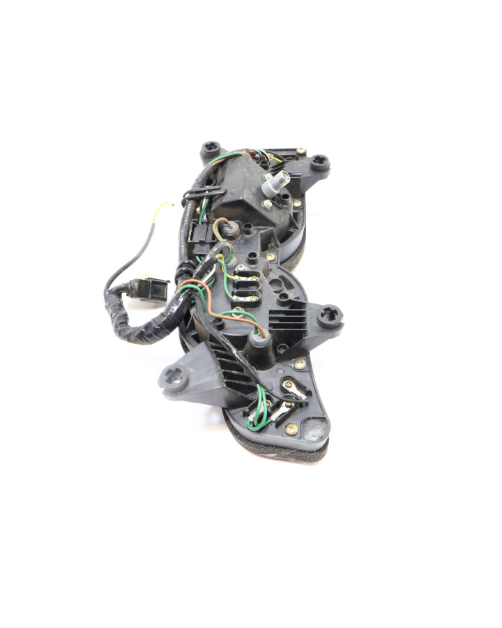 Honda XRV750 Africa Twin, hastighetsmätare