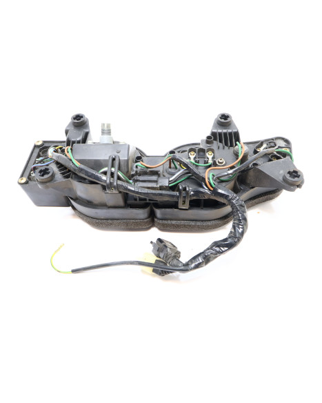 Honda XRV750 Africa Twin, hastighetsmätare