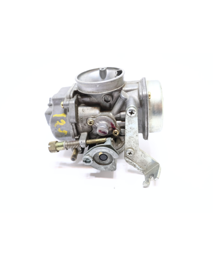 Honda CBR 125R, förgasare