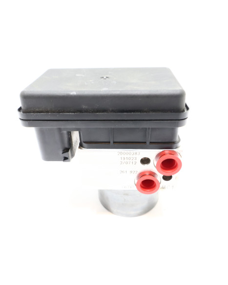 Aprilia SX 125, ABS aggregat