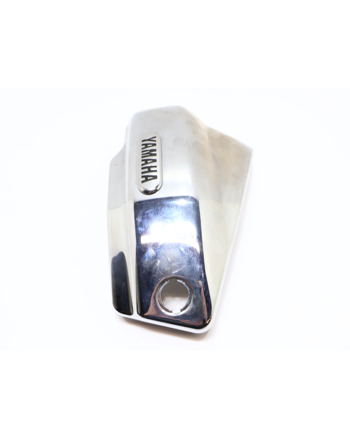 Yamaha XVS 1100 Dragstar, sidokåpa vänster