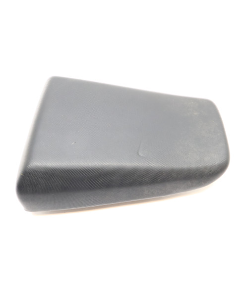 Suzuki SV650, passagerarsadel