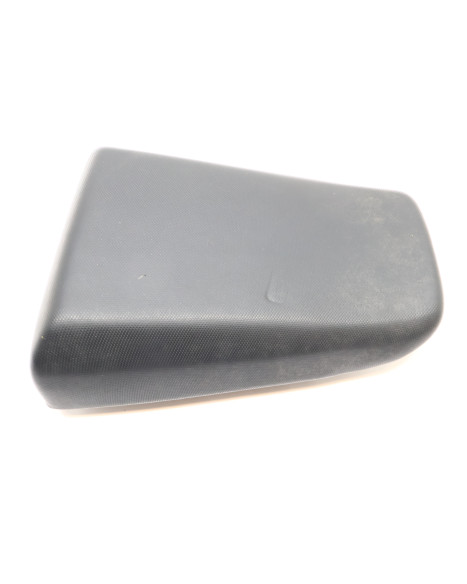 Suzuki SV650, passagerarsadel